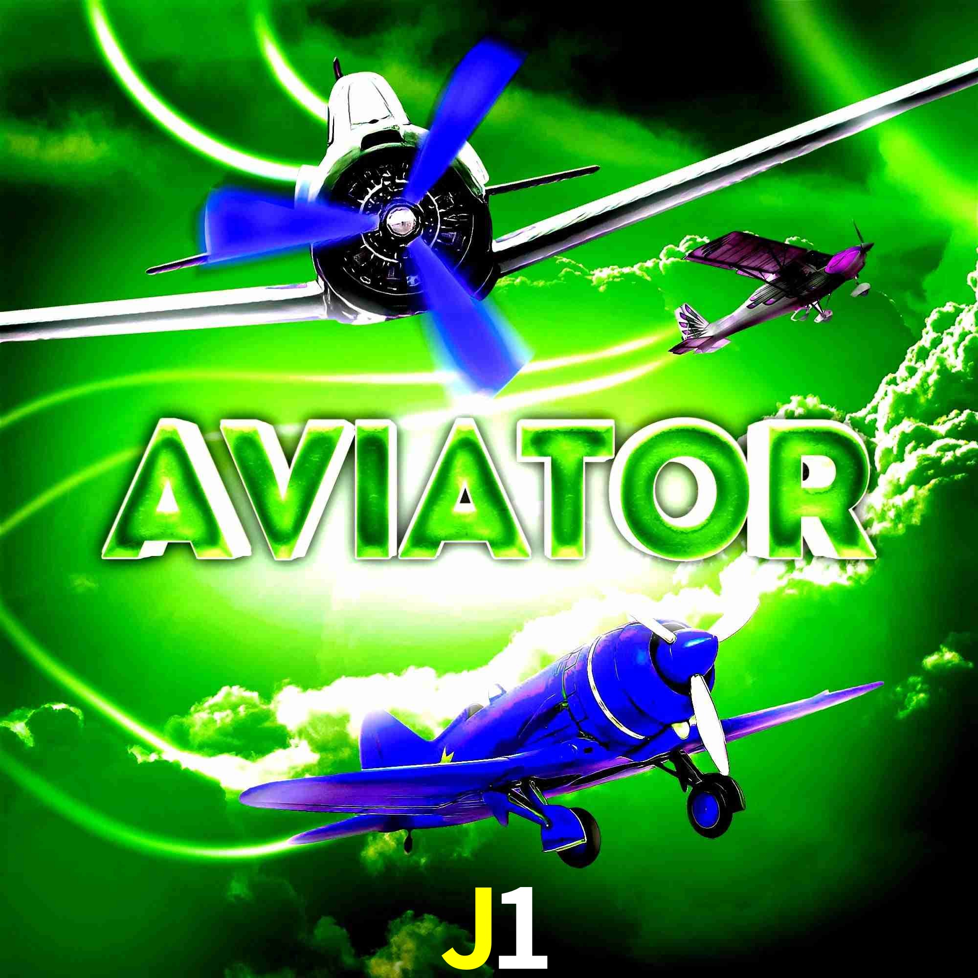 Aviator J1 Tente a Sorte