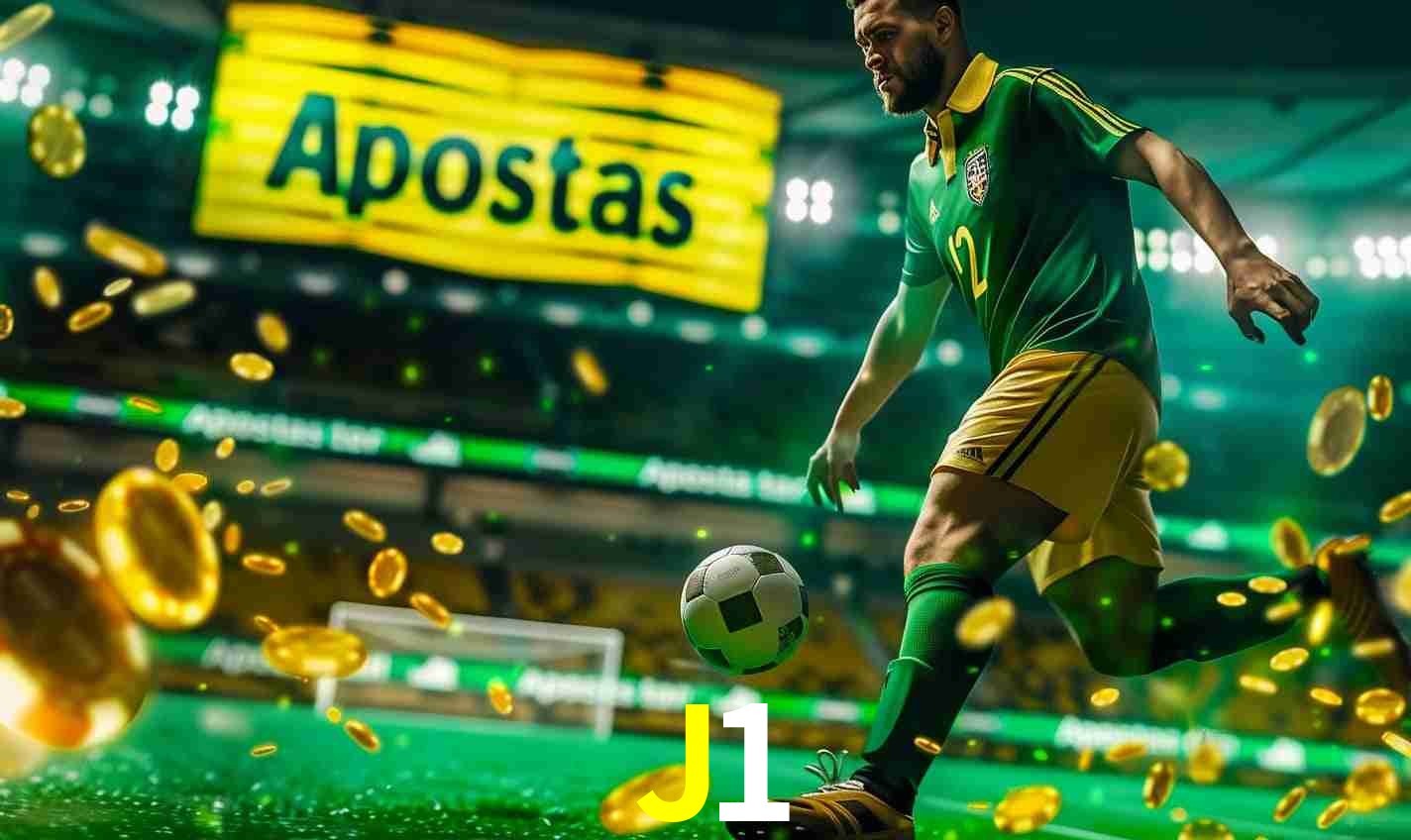 Diversas Apostas em Eventos Esportivos J1