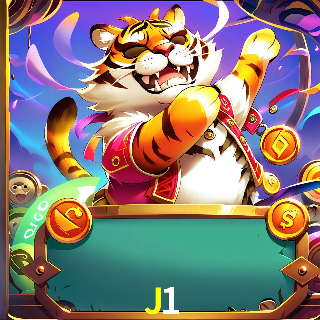 J1 Fortune Tiger Mergulhe na Atmosfera