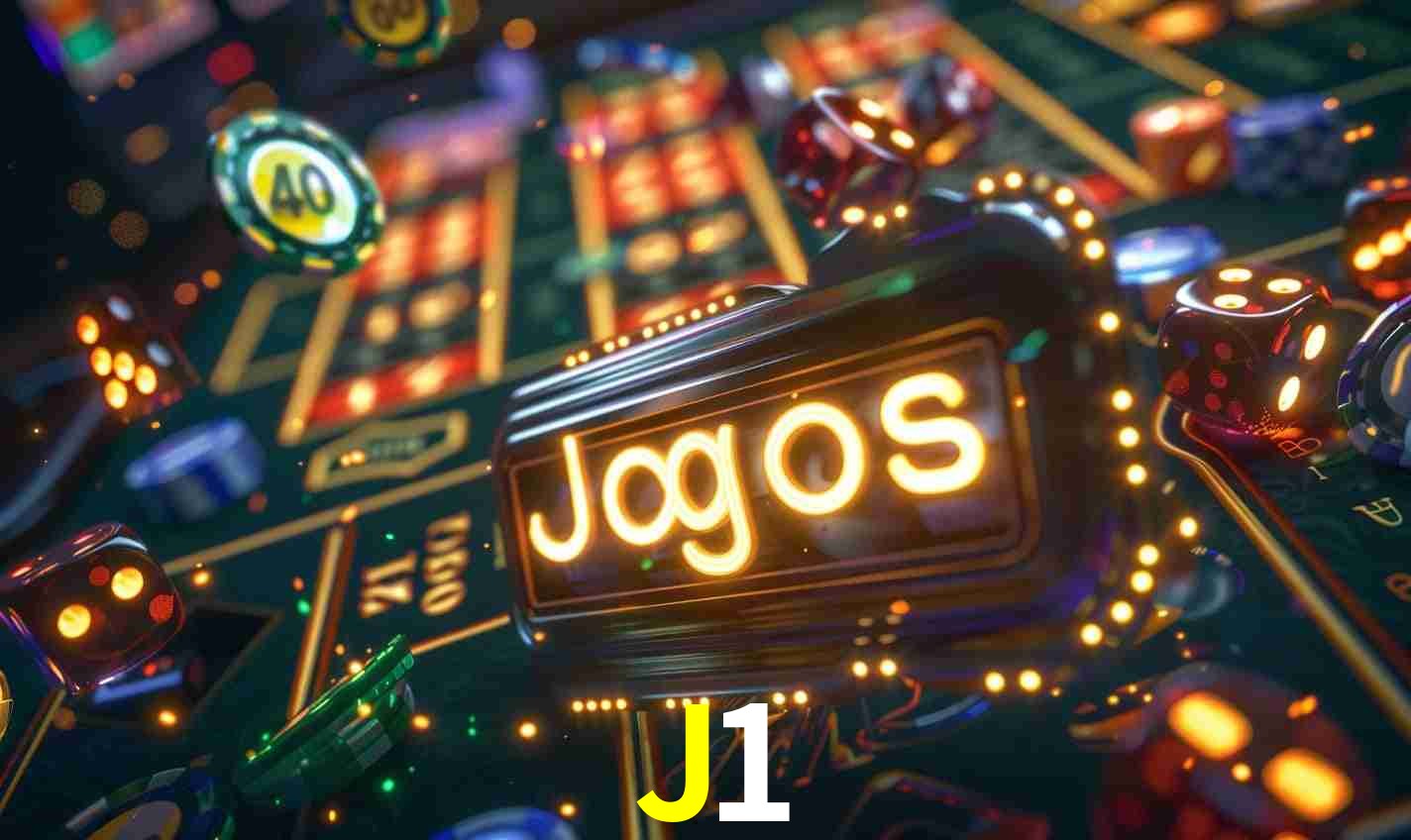 Mundo dos Jogos J1